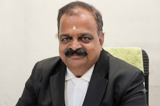 Jagadish K. Shenava